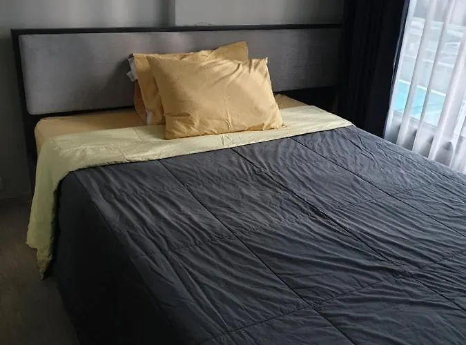 The Base Condo Pattaya By Bb 4 F