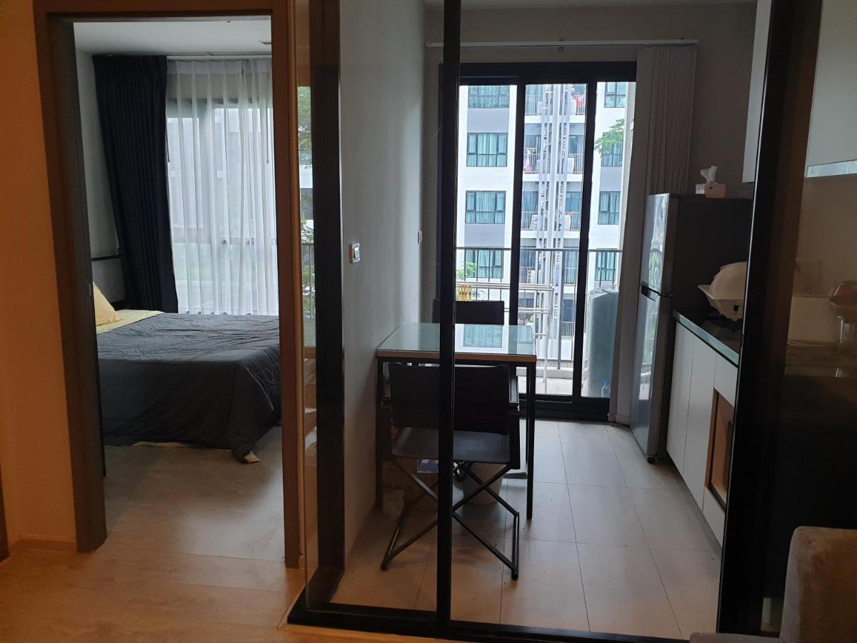 The Base By Bb 4 F Appartement Pattaya